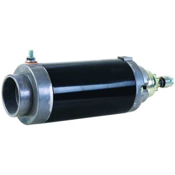 Replacement for Mercury 115ELPTO Year 2000 1.9L - 113CI - 115 H.p. Starter, Ilc, Mfr#: WX-XZ99-4